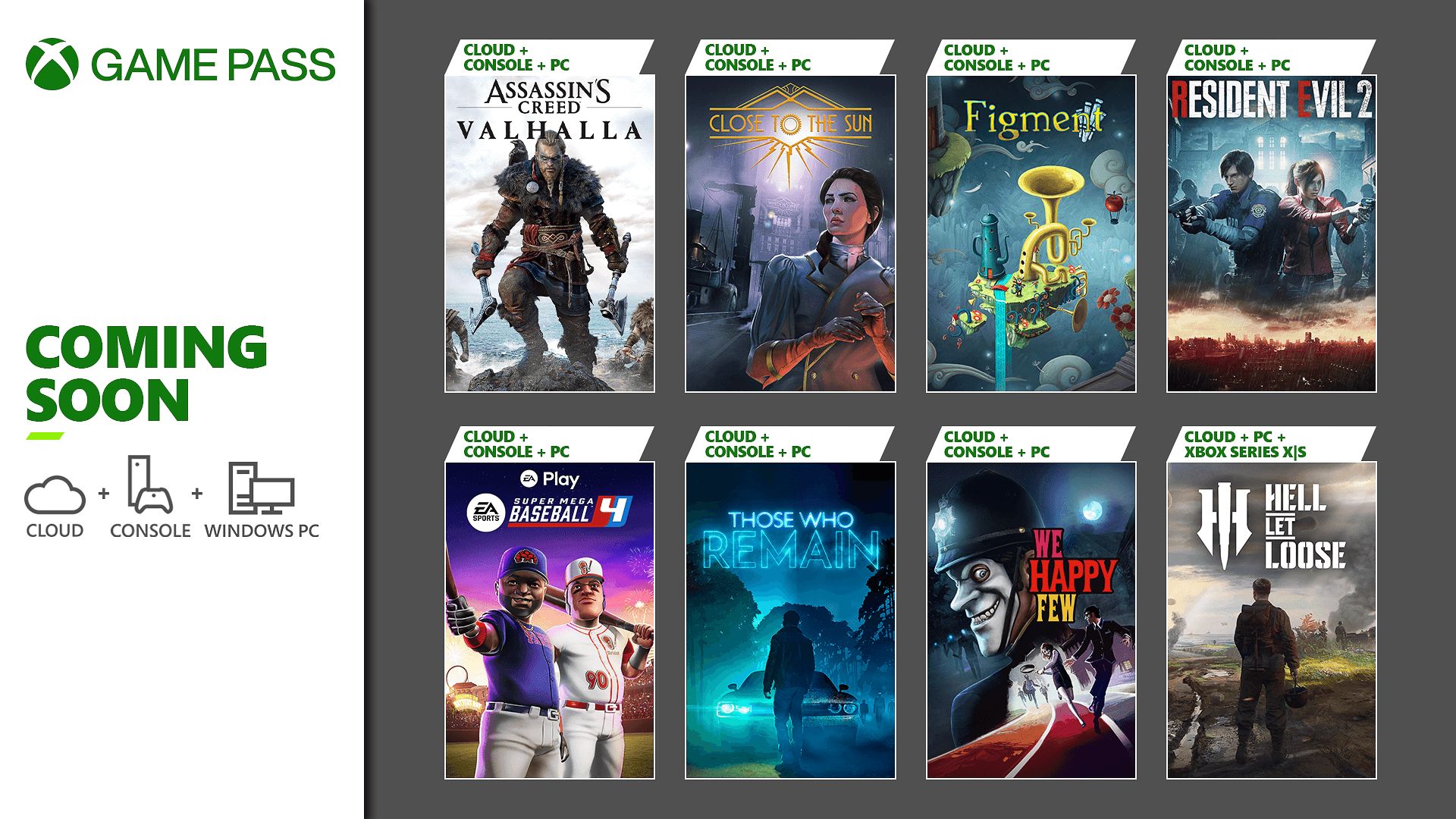 Xbox Game Pass Reveals January 2024's Exciting Game Lineup