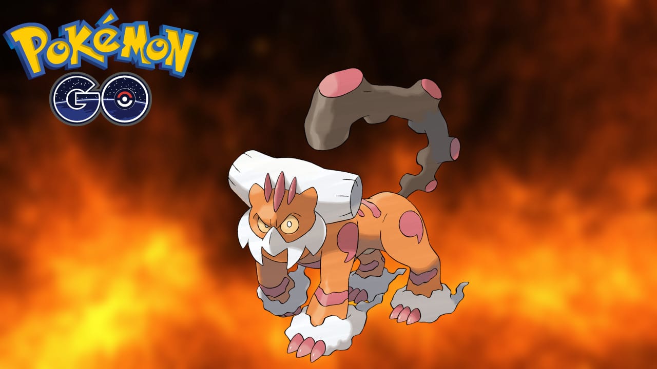 Pokémon GO Raid Hour January 2024 featuring Therian Landorus