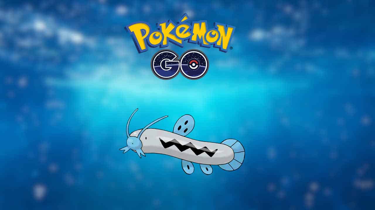 Pokémon GO Spotlight Hour January 2024 featuring Barboach