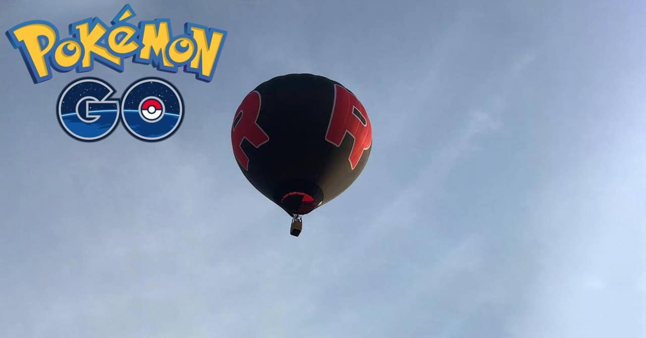 Pokémon GO Team GO Rocket balloon spawn rates and schedule details