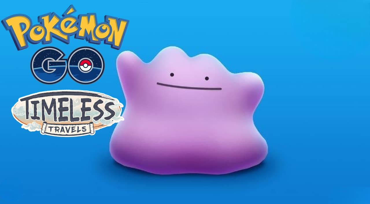 Pokemon Go Ditto February 2024, How to Find, Catch, and Shiny Ditto Odds
