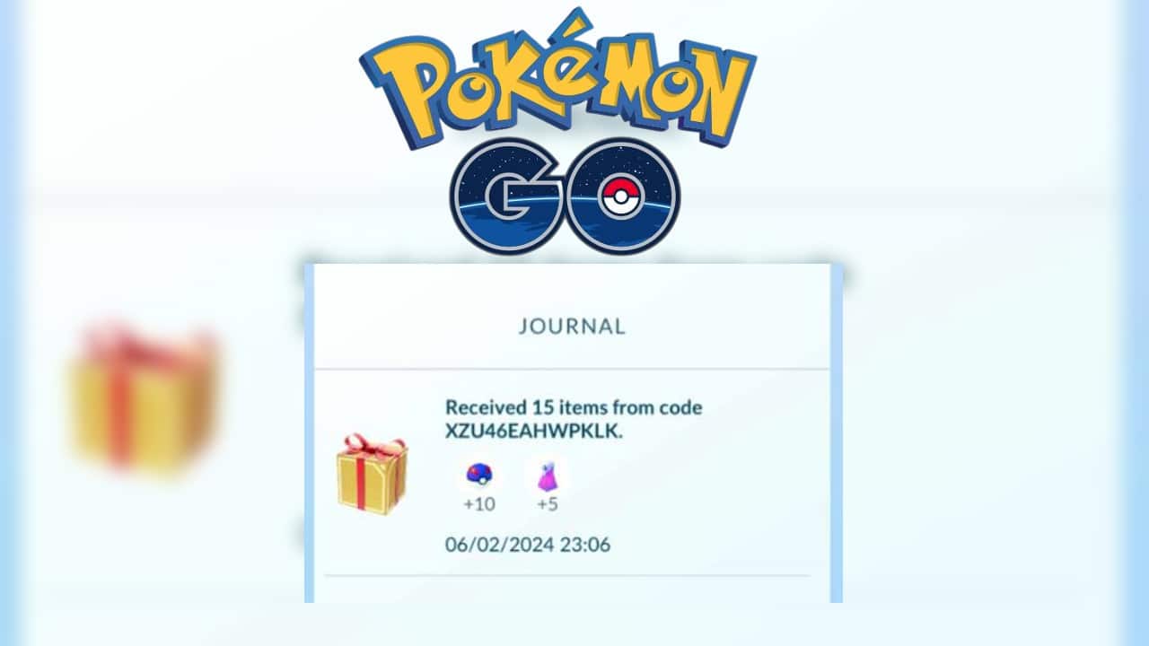 Pokemon Go Active Promo Codes February 2024