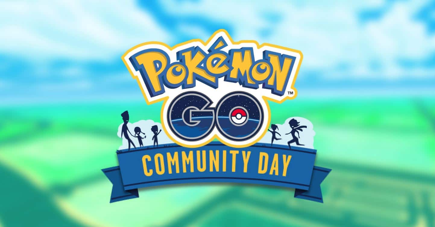 Pokemon Go March, April, and May 2024 Community Days' Dates Announced